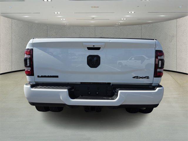 Photo of 2024 Bright White Clearcoat RAM 3500