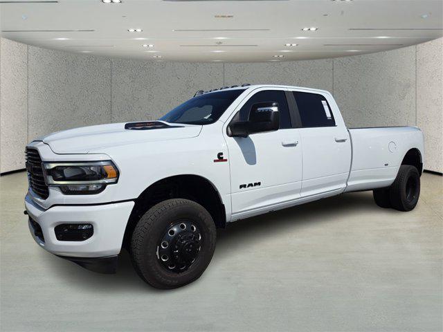 Photo of 2024 Bright White Clearcoat RAM 3500