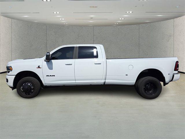 Photo of 2024 Bright White Clearcoat RAM 3500