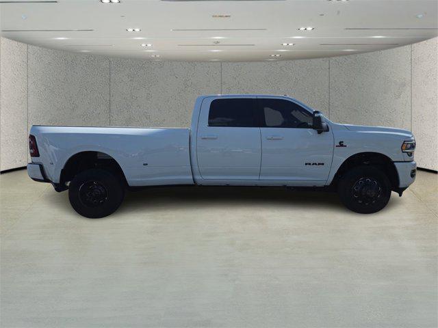Photo of 2024 Bright White Clearcoat RAM 3500