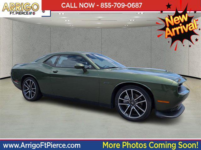 2023 Dodge Challenger