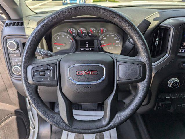 Photo of 2024 Summit White GMC Sierra 2500