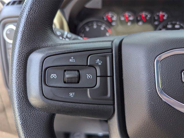 Photo of 2024 Summit White GMC Sierra 2500