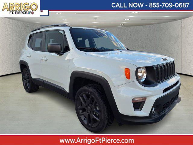 2021 Jeep Renegade