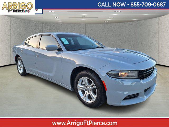 2021 Dodge Charger