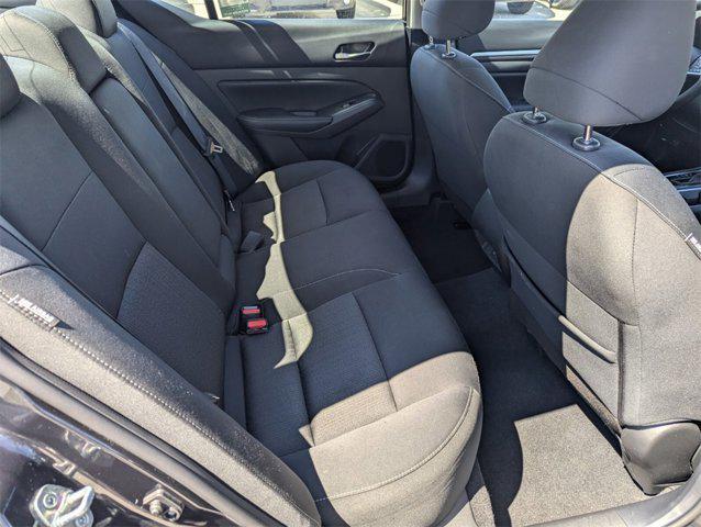 Photo of 2022 Storm Blue Metallic Nissan Altima
