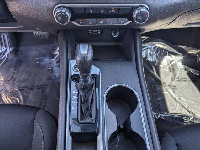 Photo of 2022 Storm Blue Metallic Nissan Altima
