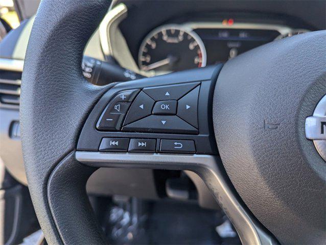 Photo of 2022 Storm Blue Metallic Nissan Altima