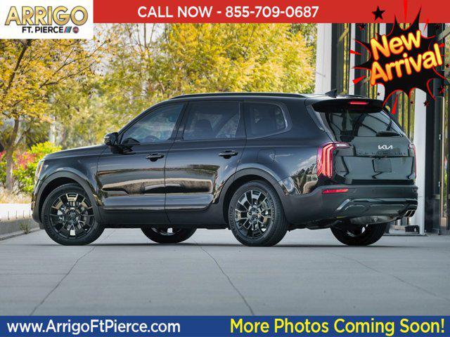 2022 Kia Telluride