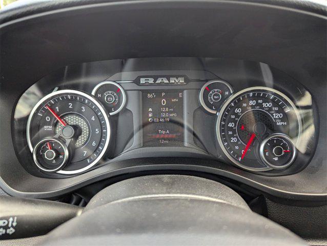 Photo of 2025 Granite Crystal Metallic Clearcoat RAM 1500