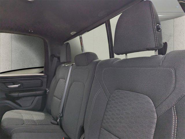 Photo of 2025 Granite Crystal Metallic Clearcoat RAM 1500