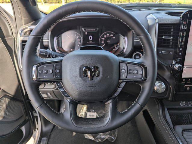 Photo of 2025 Ivory White Tri-Coat Pearlcoat RAM 1500