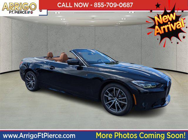 2022 BMW 430