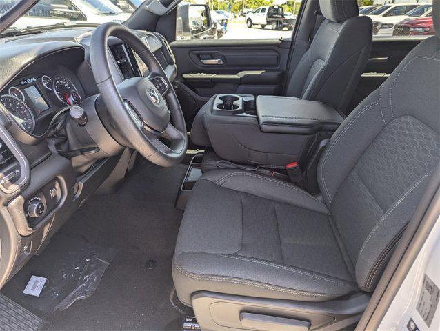 Photo of 2025 Bright White Clearcoat RAM 1500