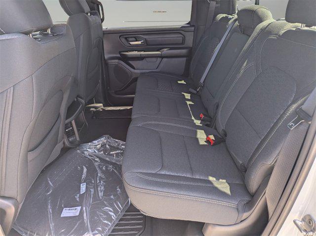 Photo of 2025 Bright White Clearcoat RAM 1500