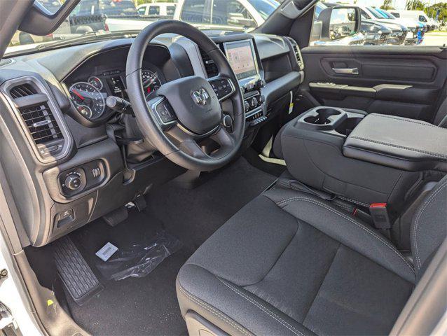Photo of 2025 Bright White Clearcoat RAM 1500