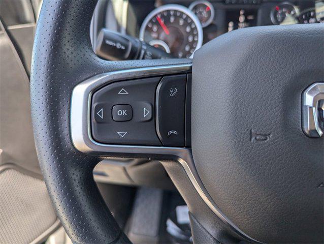 Photo of 2025 Bright White Clearcoat RAM 1500
