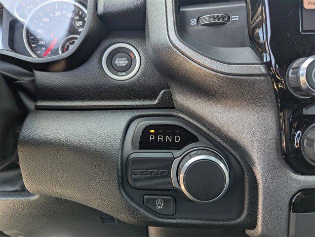 Photo of 2025 Bright White Clearcoat RAM 1500