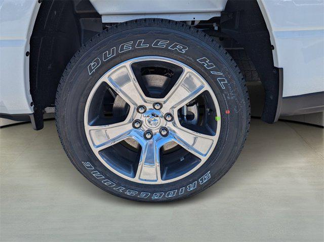 Photo of 2025 Bright White Clearcoat RAM 1500