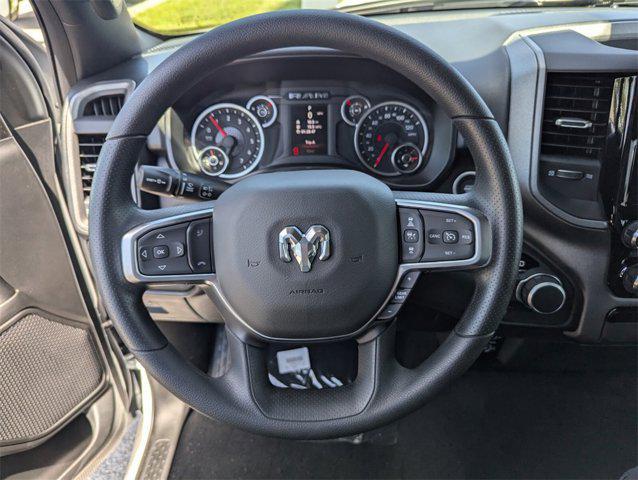 Photo of 2025 Bright White Clearcoat RAM 1500