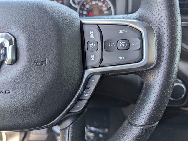 Photo of 2025 Bright White Clearcoat RAM 1500