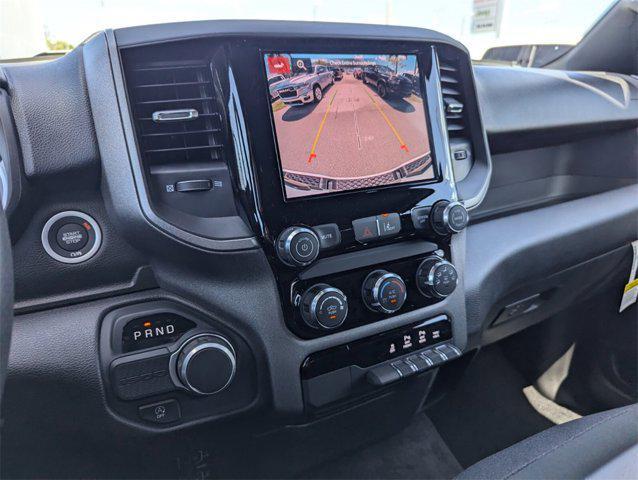 Photo of 2025 Bright White Clearcoat RAM 1500