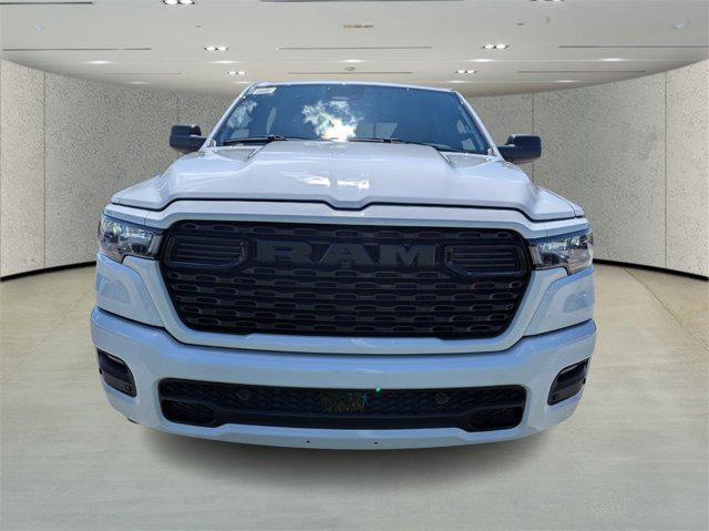 Photo of 2025 Bright White Clearcoat RAM 1500
