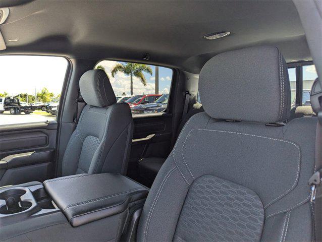 Photo of 2025 Bright White Clearcoat RAM 1500