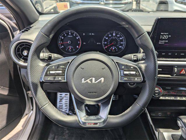 Photo of 2024 Snow White Pearl Kia Forte