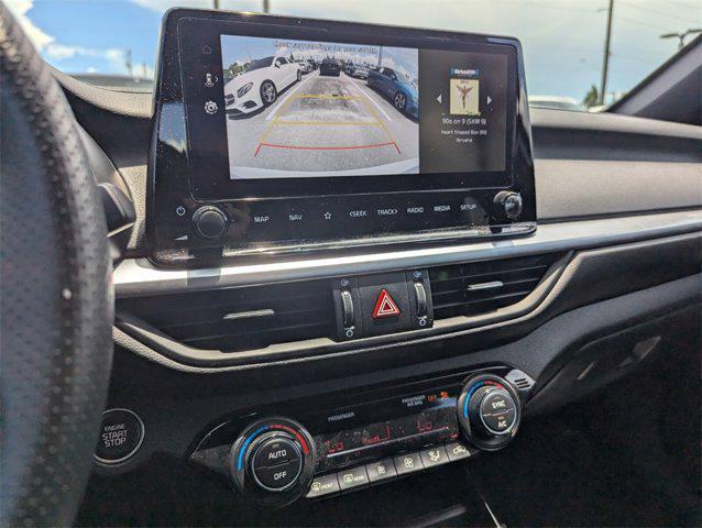 Photo of 2024 Snow White Pearl Kia Forte