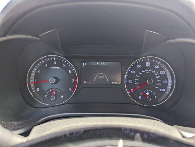 Photo of 2024 Snow White Pearl Kia Forte