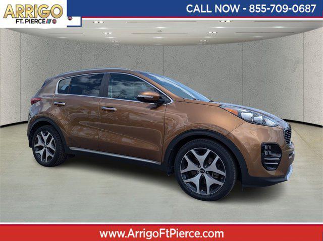 2017 Kia Sportage
