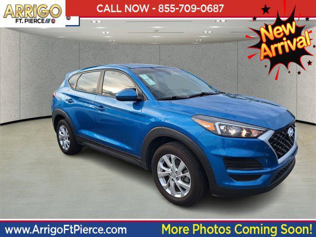 2021 Hyundai Tucson