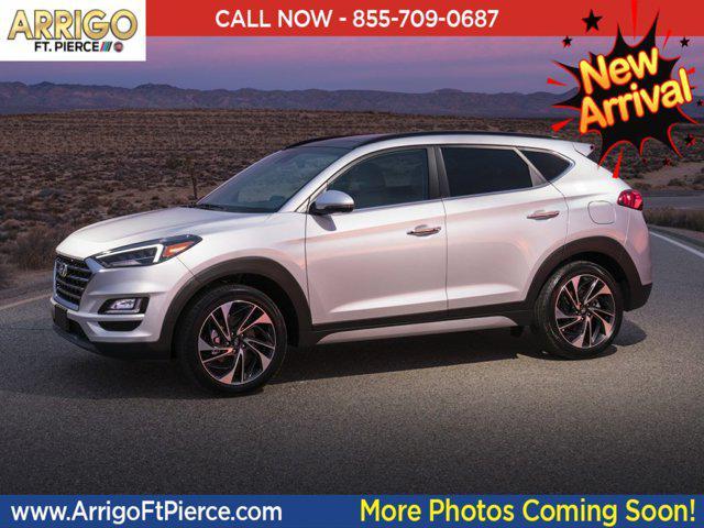 2021 Hyundai Tucson