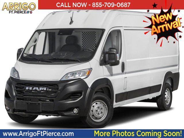 2023 RAM Promaster 2500