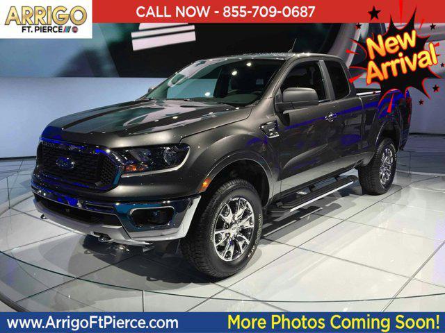 2019 Ford Ranger
