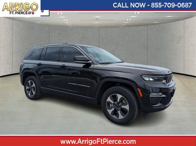 2023 Jeep Grand Cherokee 4xe