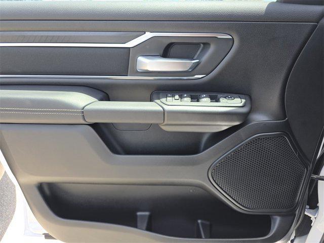 Photo of 2025 Bright White Clearcoat RAM 1500