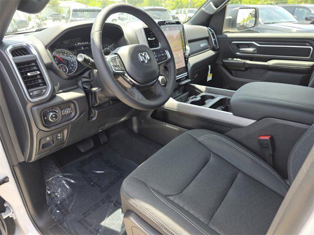 Photo of 2025 Bright White Clearcoat RAM 1500