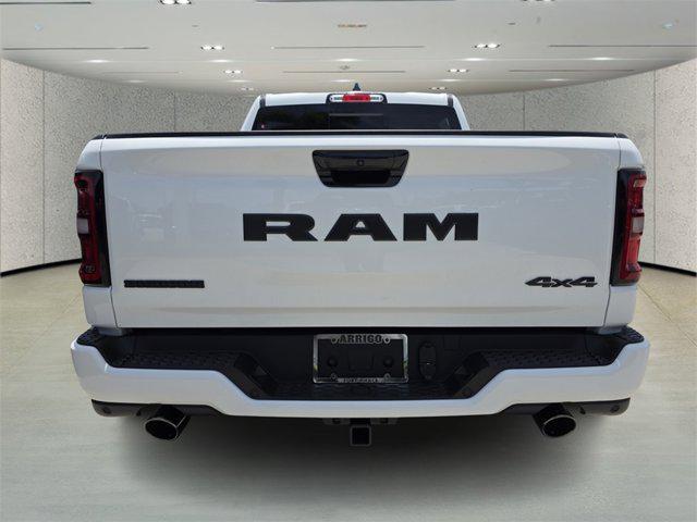 Photo of 2025 Bright White Clearcoat RAM 1500
