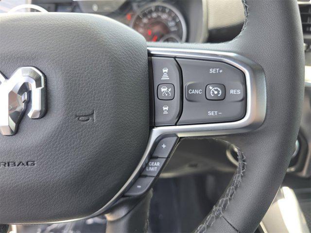 Photo of 2025 Bright White Clearcoat RAM 1500