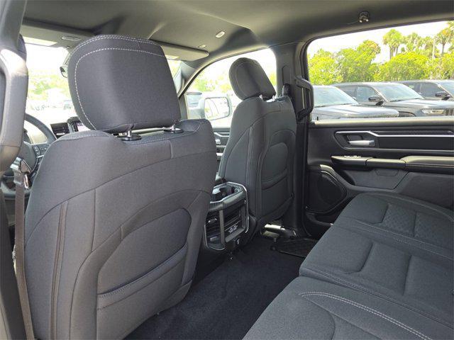 Photo of 2025 Bright White Clearcoat RAM 1500