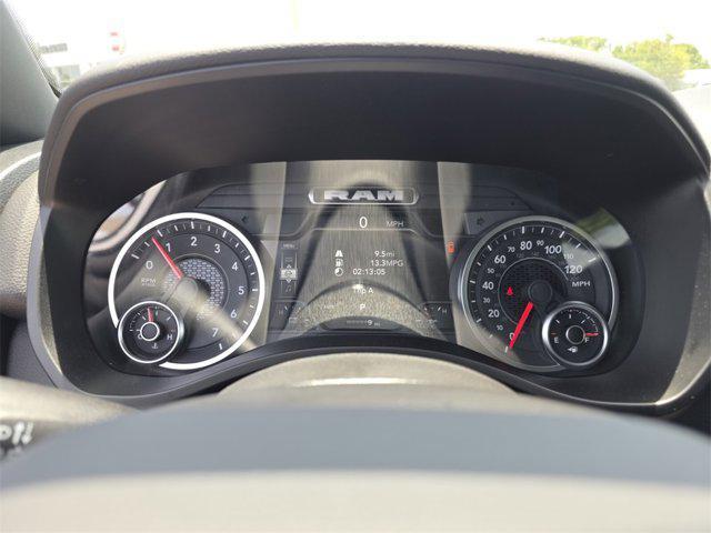 Photo of 2025 Bright White Clearcoat RAM 1500