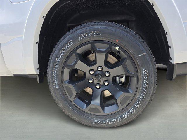 Photo of 2025 Bright White Clearcoat RAM 1500