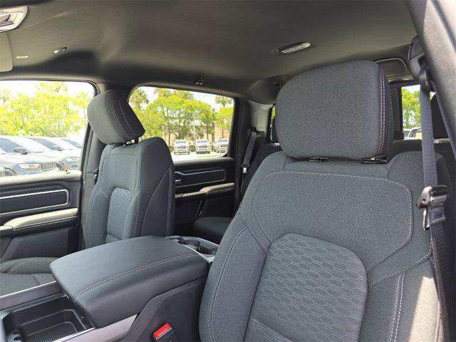 Photo of 2025 Bright White Clearcoat RAM 1500