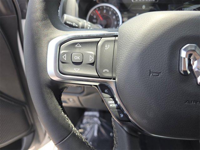 Photo of 2025 Bright White Clearcoat RAM 1500