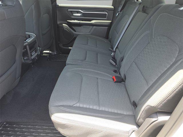 Photo of 2025 Bright White Clearcoat RAM 1500