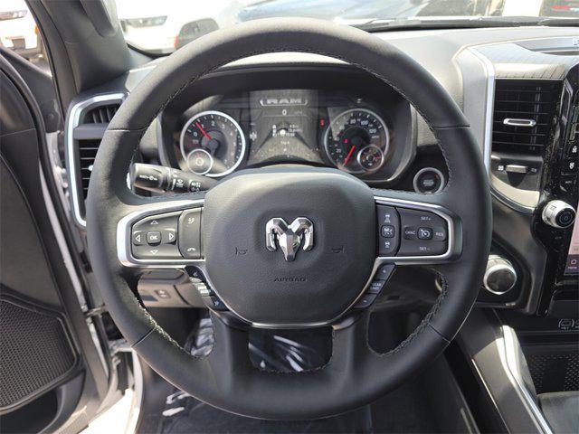 Photo of 2025 Bright White Clearcoat RAM 1500