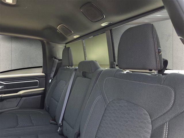 Photo of 2025 Bright White Clearcoat RAM 1500