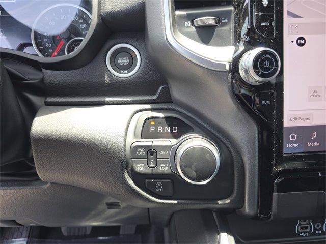 Photo of 2025 Bright White Clearcoat RAM 1500